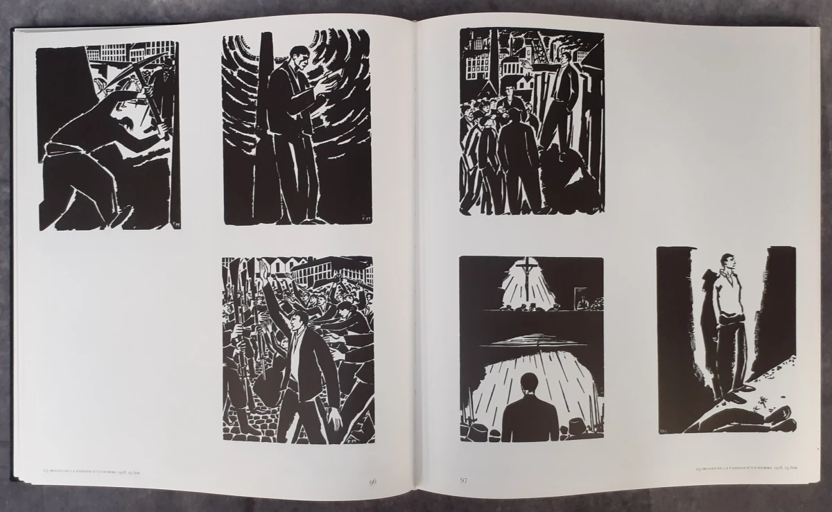 Boek: Frans Masereel - foto 5