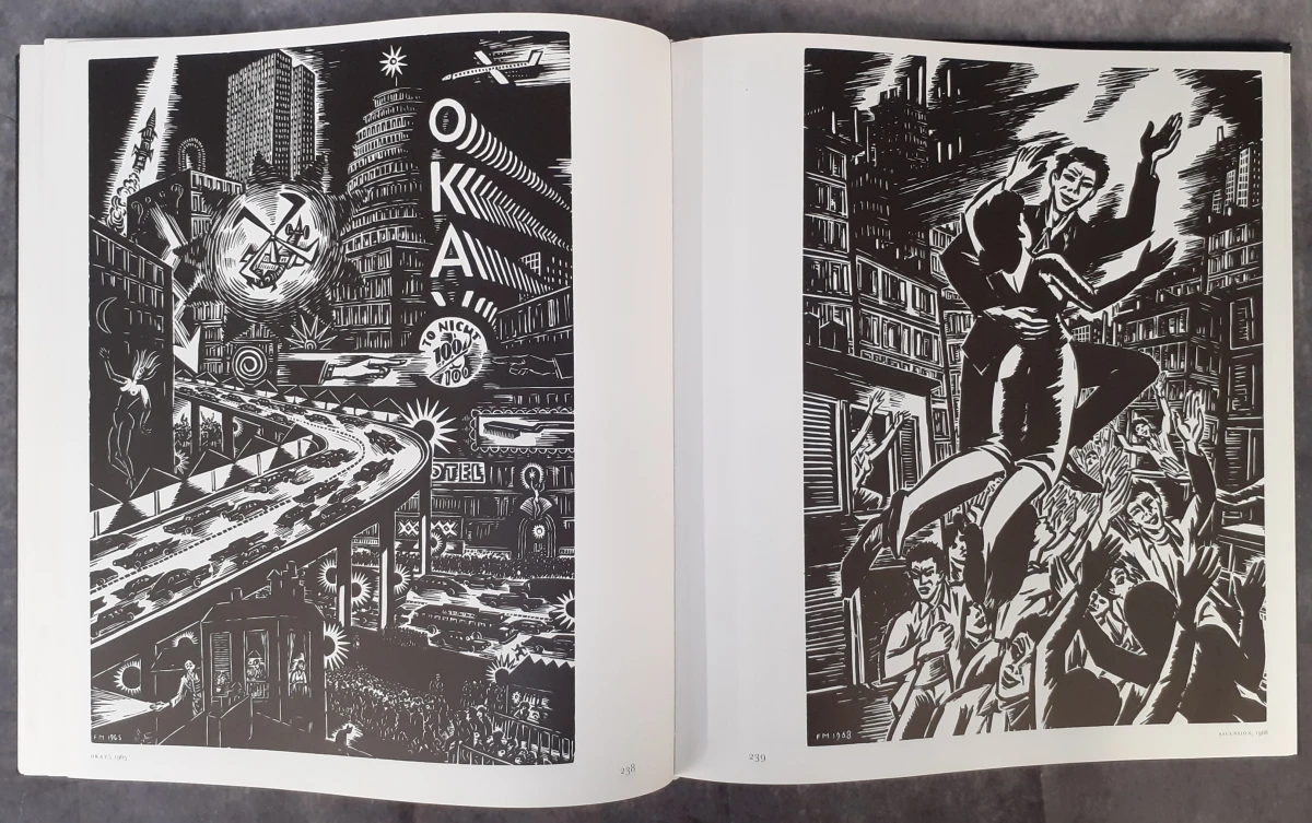 Boek: Frans Masereel - foto 8