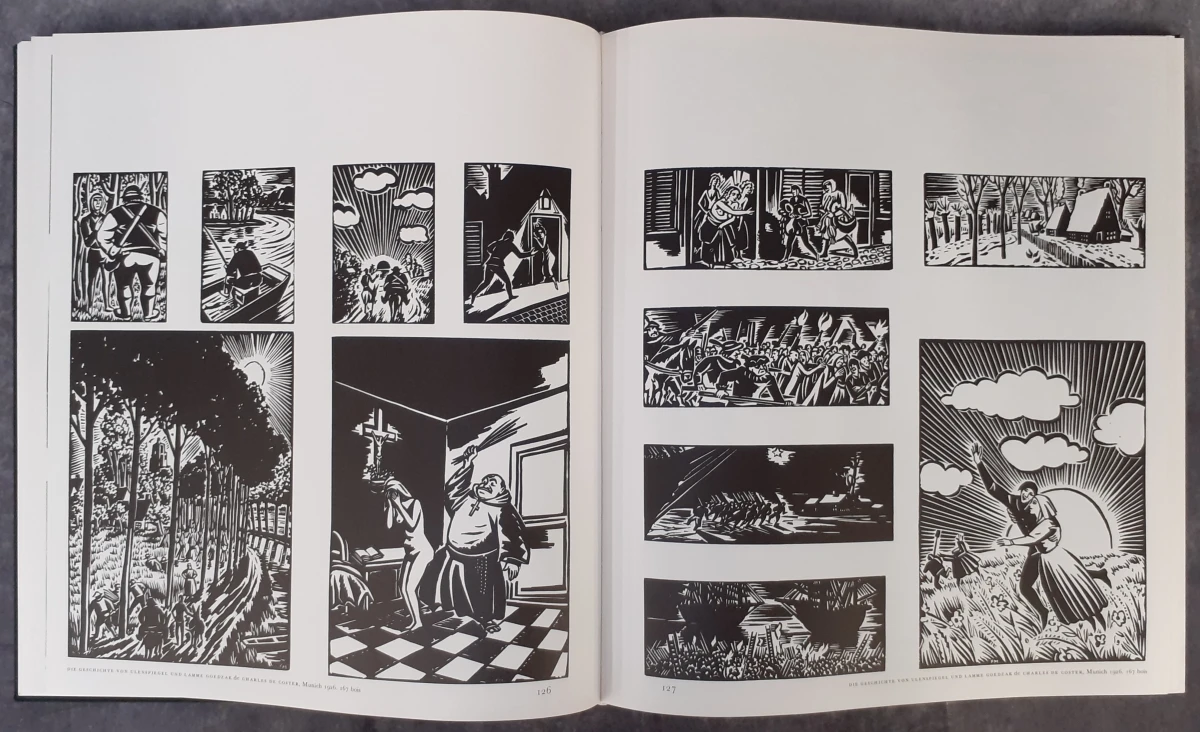 Boek: Frans Masereel - foto 6