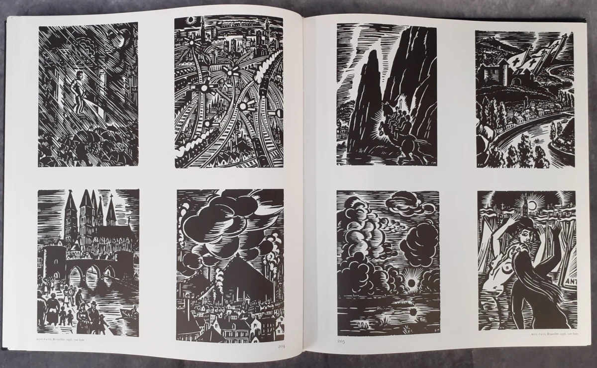 Boek: Frans Masereel - foto 7