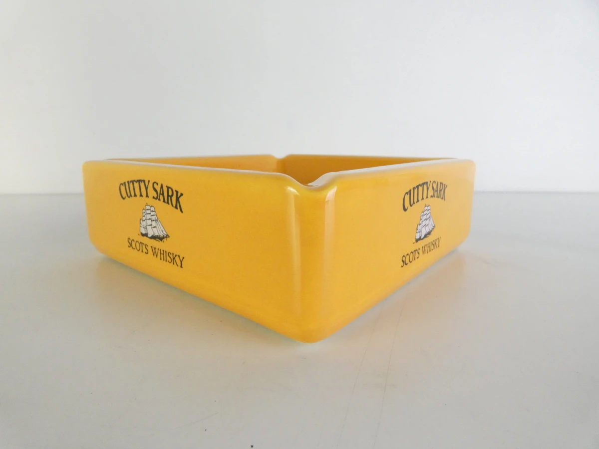 Vintage Cutty Sark Scots Whisky Promotionele Keramische Set - foto 10