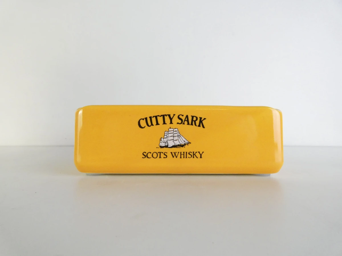 Vintage Cutty Sark Scots Whisky Promotionele Keramische Set - foto 15