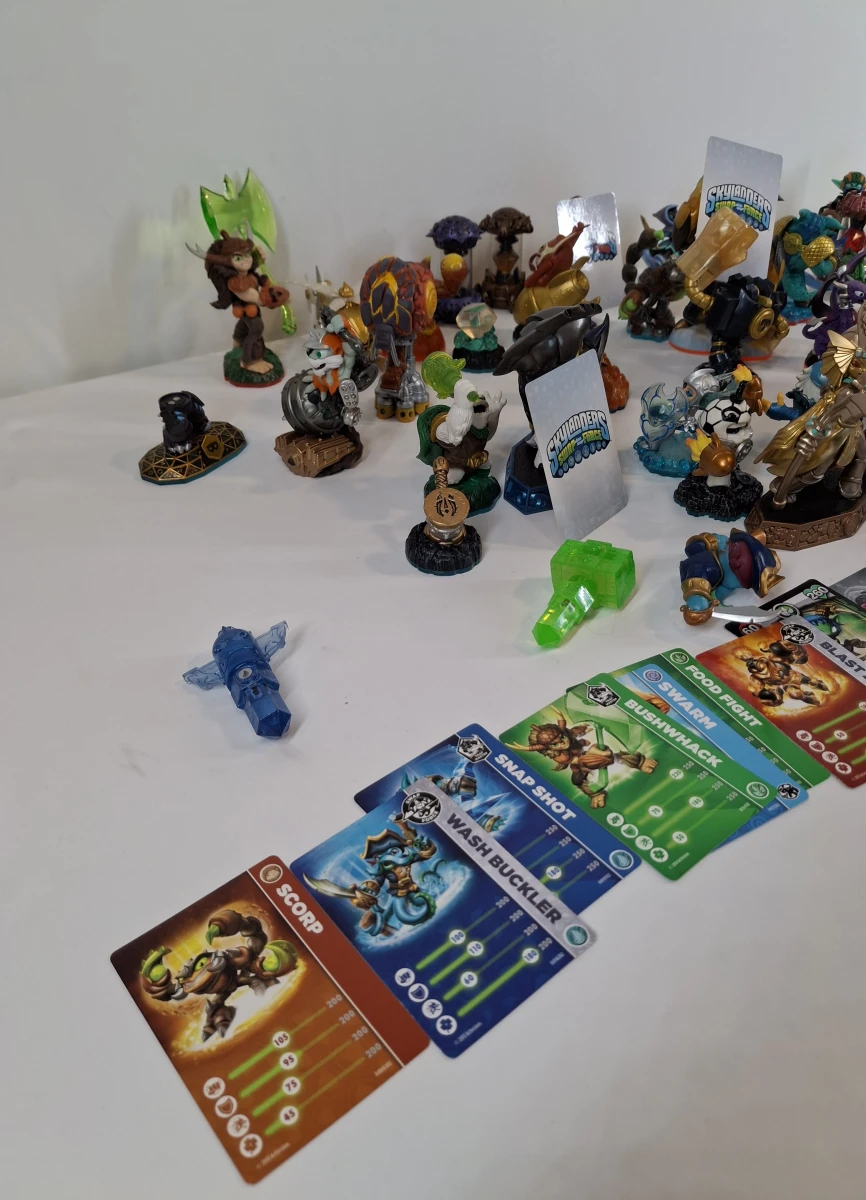 Skylanders verzameling - foto 3