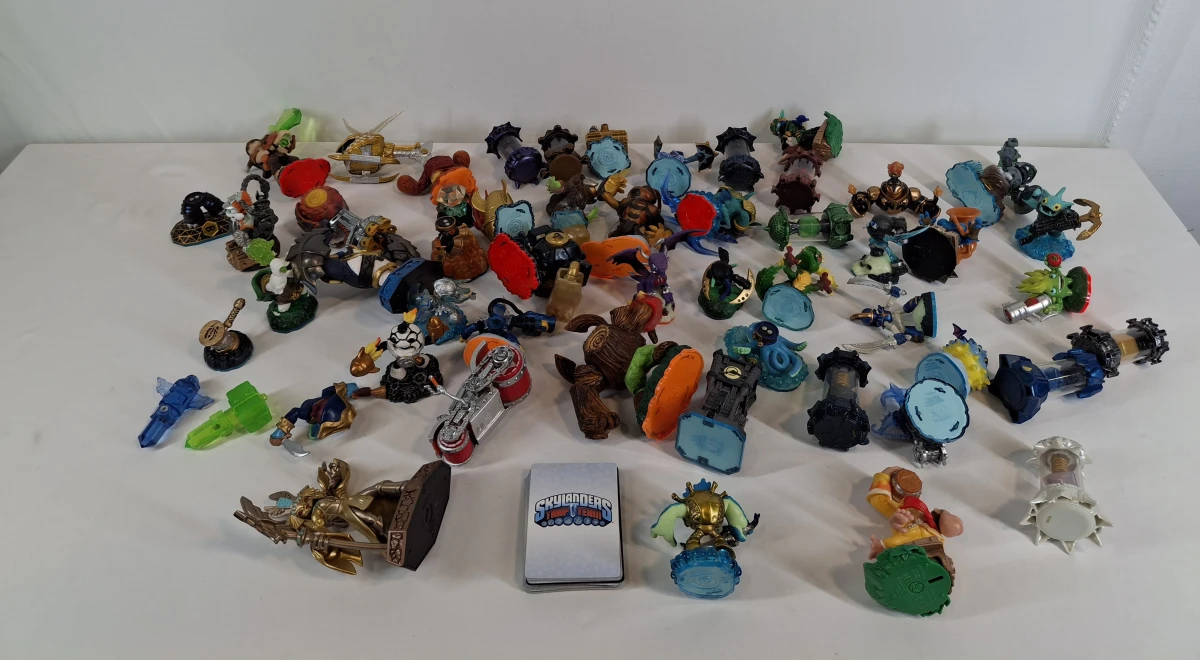 Skylanders verzameling - foto 5