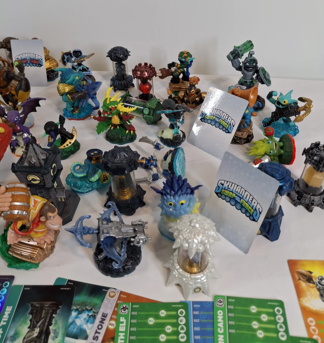 Skylanders verzameling - foto 4