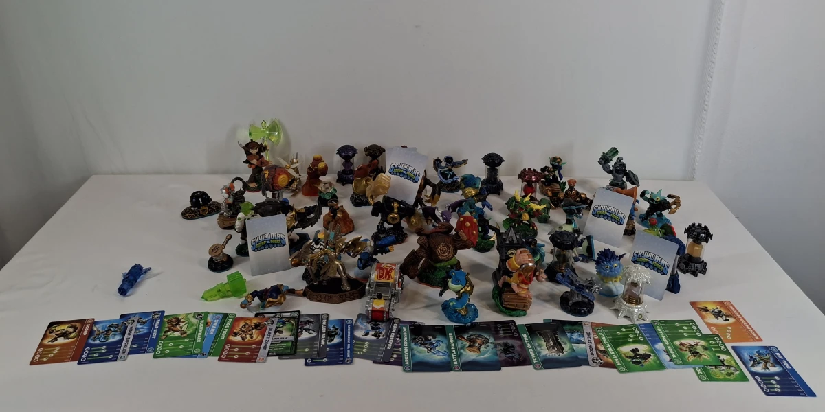 Skylanders verzameling - foto 2