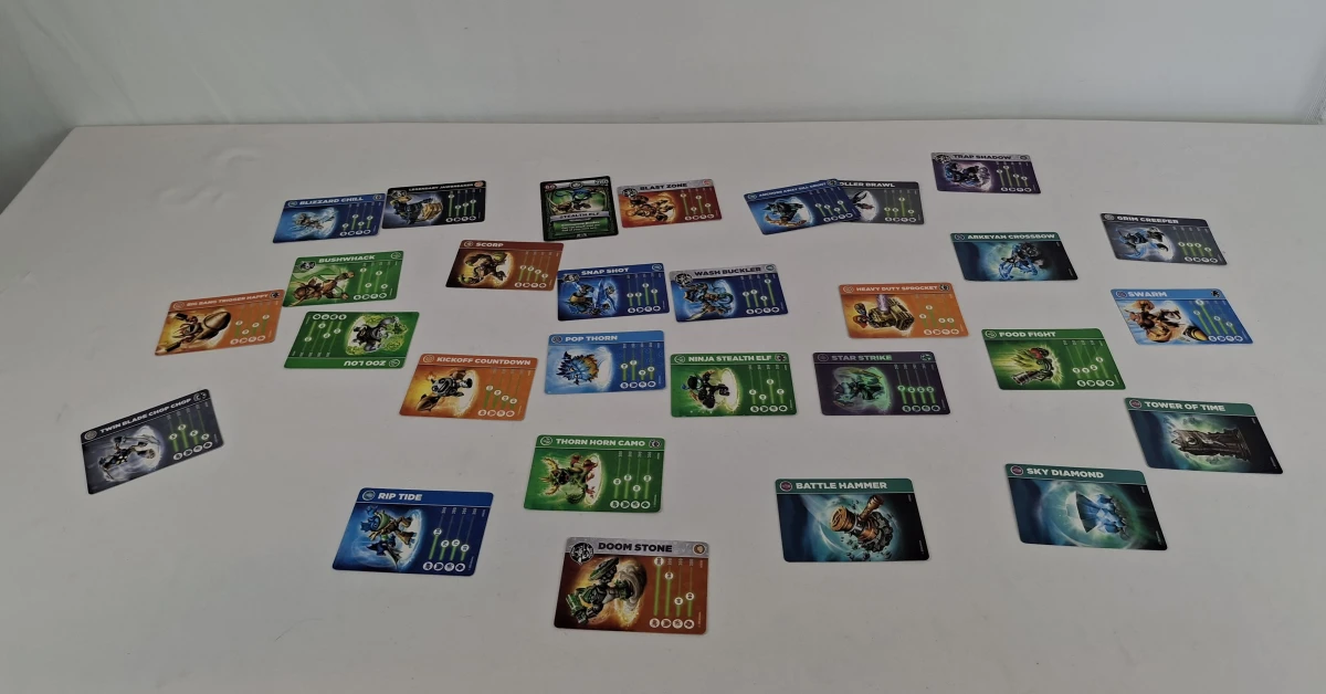 Skylanders verzameling - foto 10