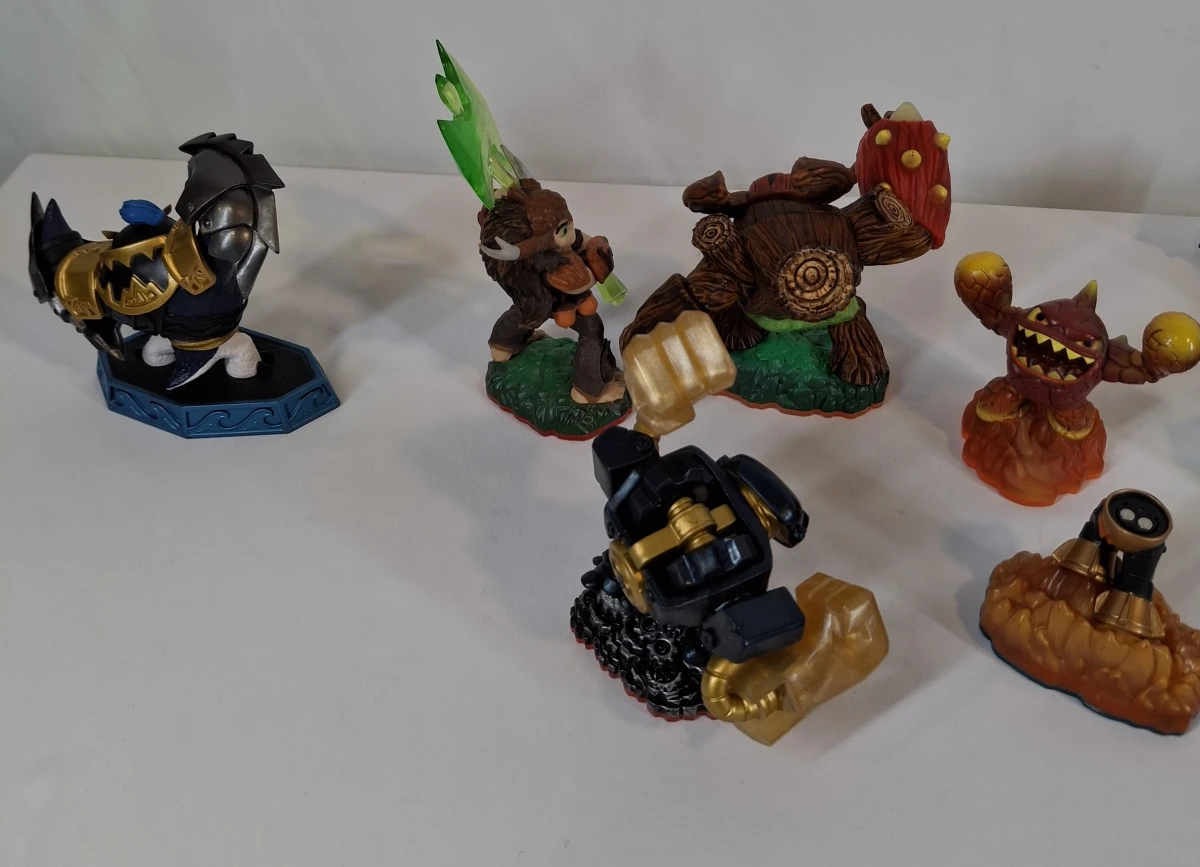 Skylanders verzameling - foto 6