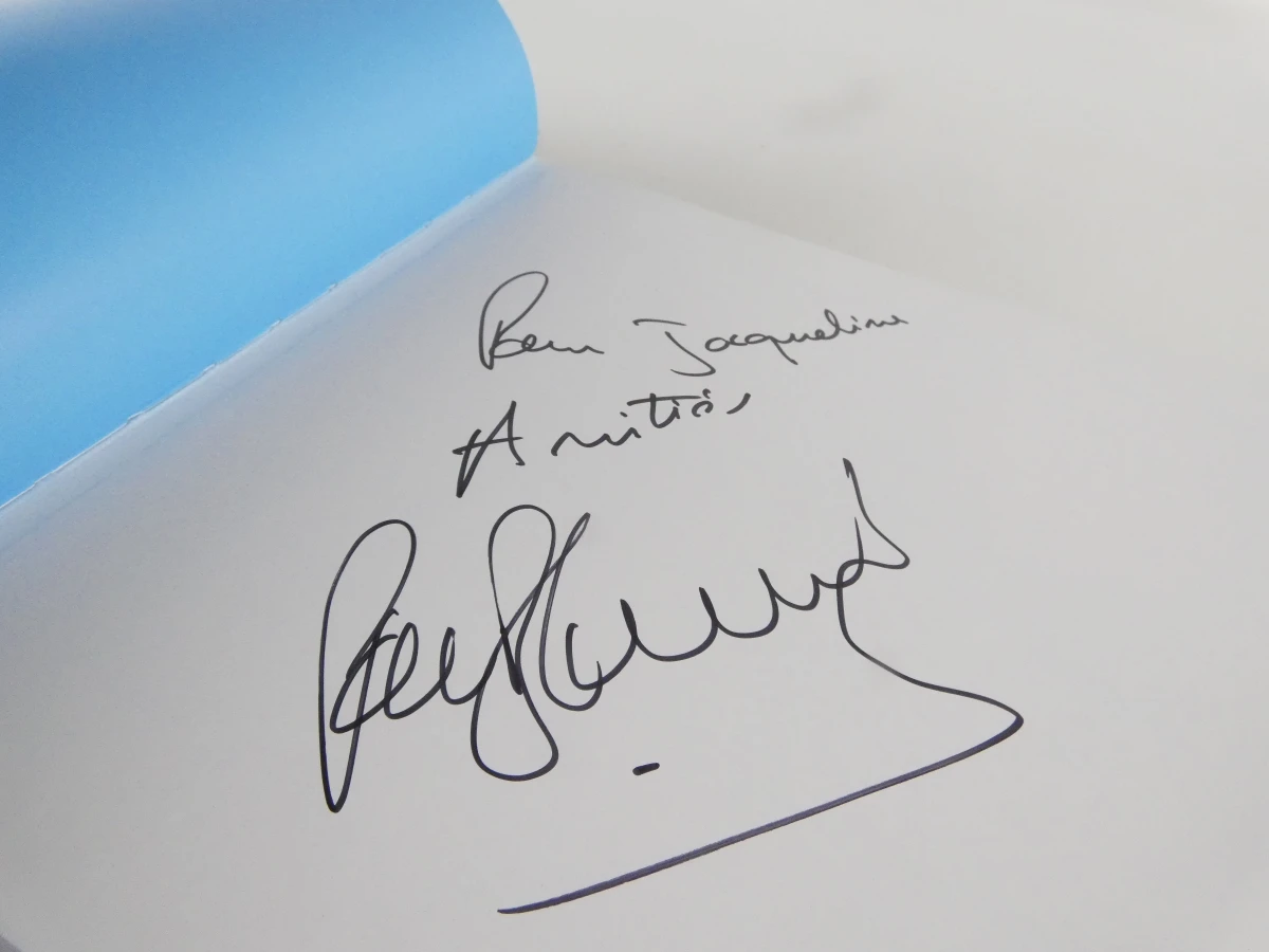 Uniek Gesigneerd Exemplaar van Belmondo par Belmondo - foto 10