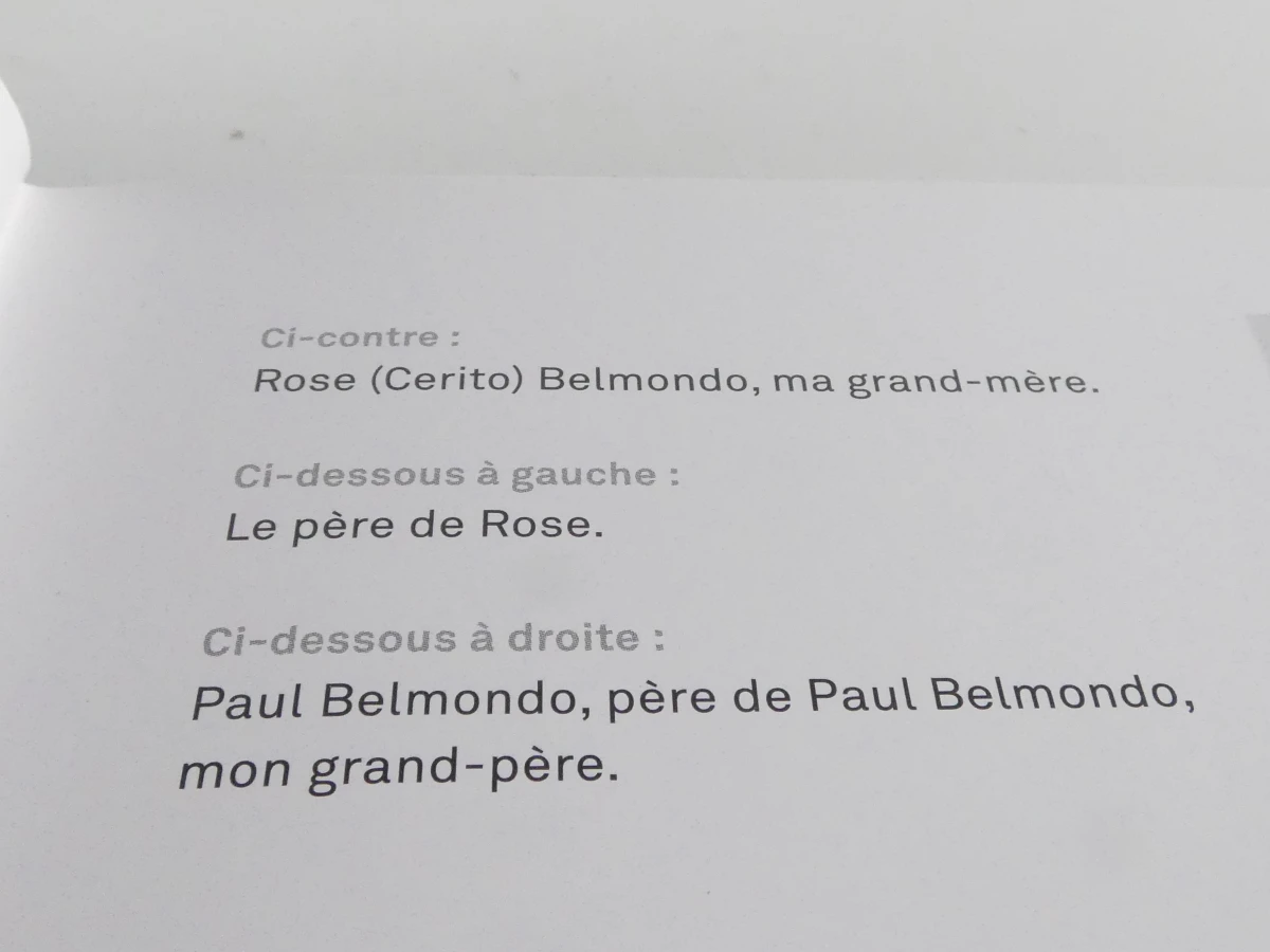 Uniek Gesigneerd Exemplaar van Belmondo par Belmondo - foto 19