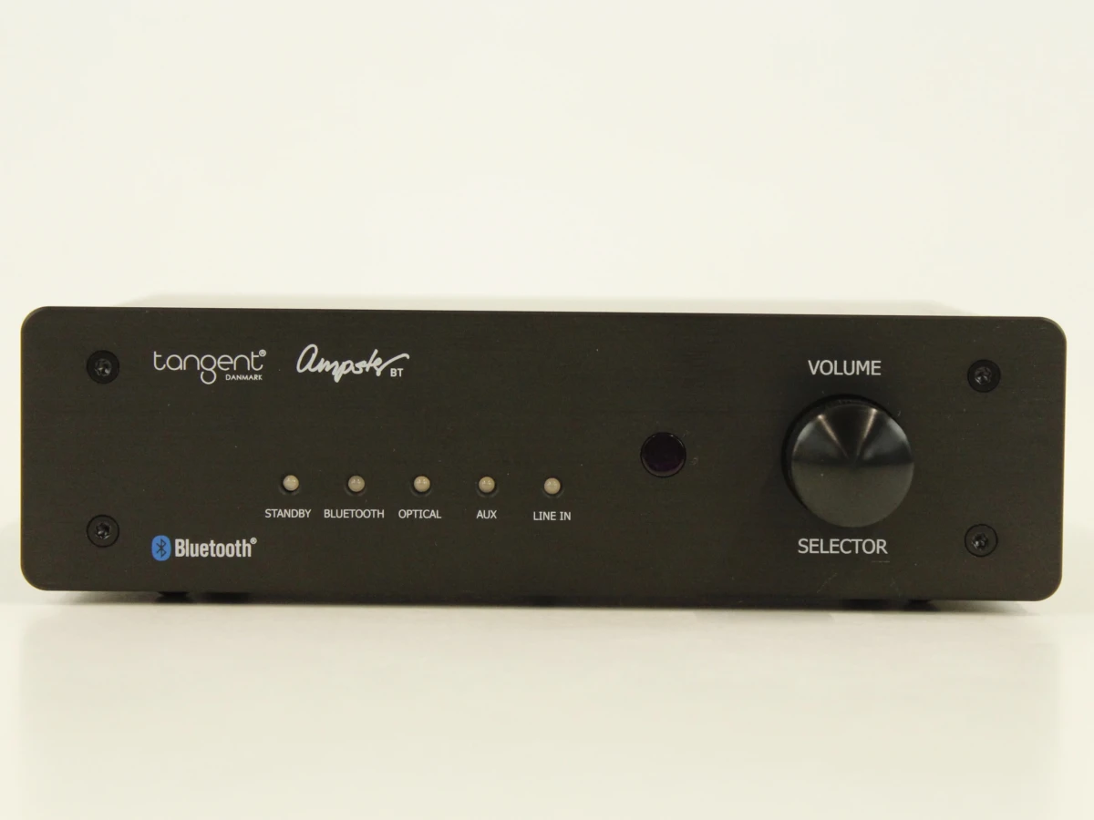Tangent Ampster BT – Krachtige Mini-Versterker 2x 50w - foto 2