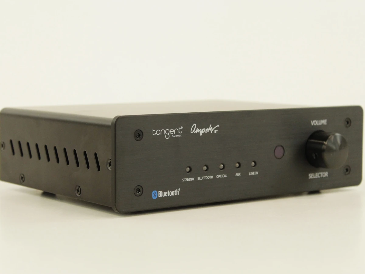 Tangent Ampster BT – Krachtige Mini-Versterker 2x 50w - foto 3