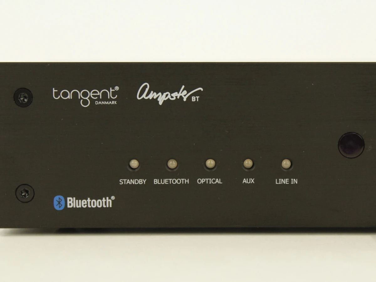 Tangent Ampster BT – Krachtige Mini-Versterker 2x 50w - foto 4