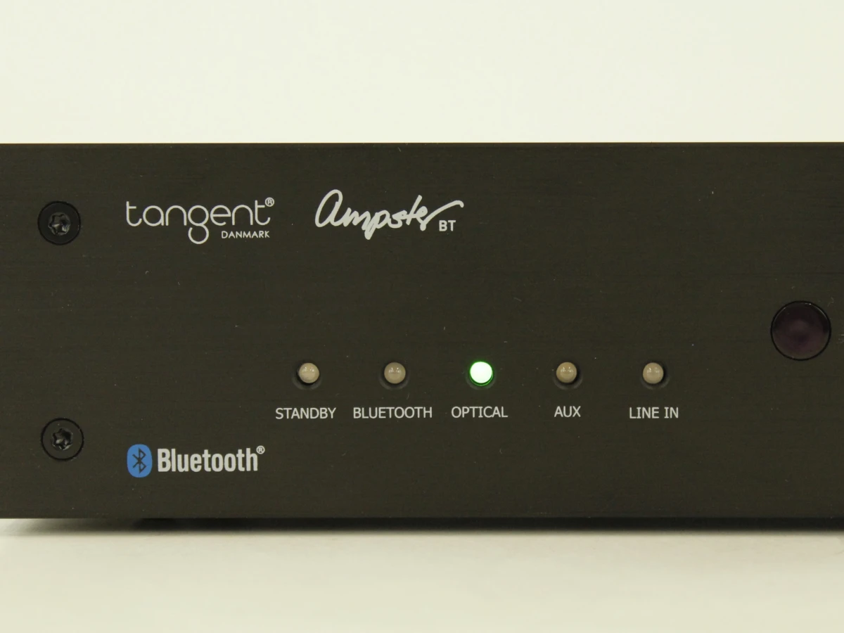 Tangent Ampster BT – Krachtige Mini-Versterker 2x 50w - foto 7