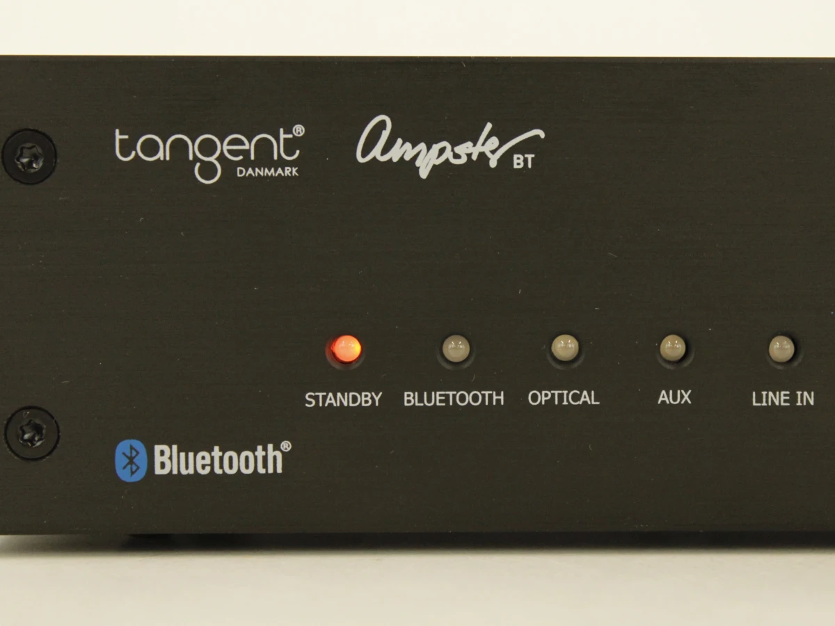 Tangent Ampster BT – Krachtige Mini-Versterker 2x 50w - foto 8