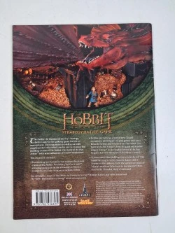 The Hobbit: The Battle of the Five Armies Strategy Battle Game - foto 2