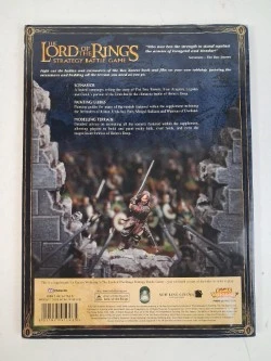 The Lord of the Rings Strategy Battle Game: The Two Towers - foto 2