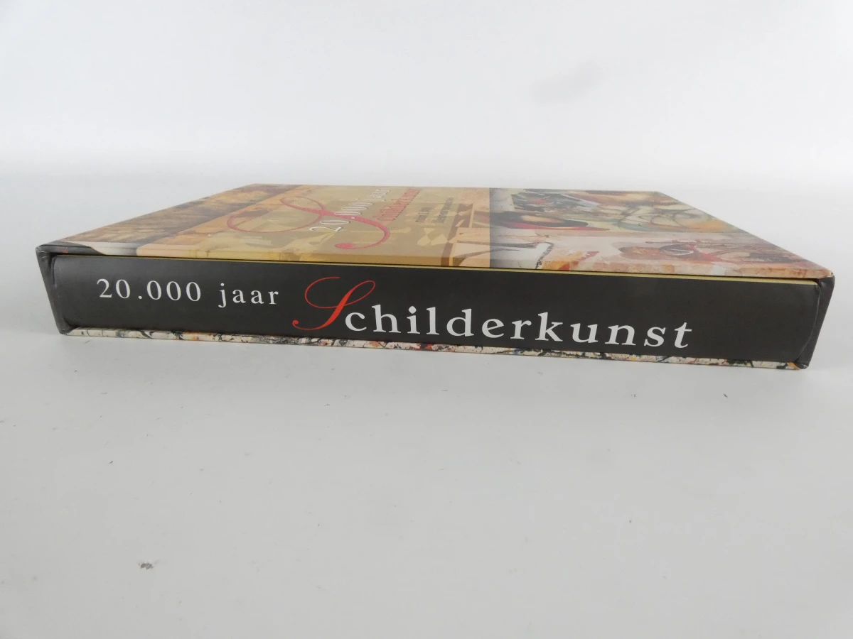 Monumentaal Overzicht van 20.000 Jaar Schilderkunst - foto 3