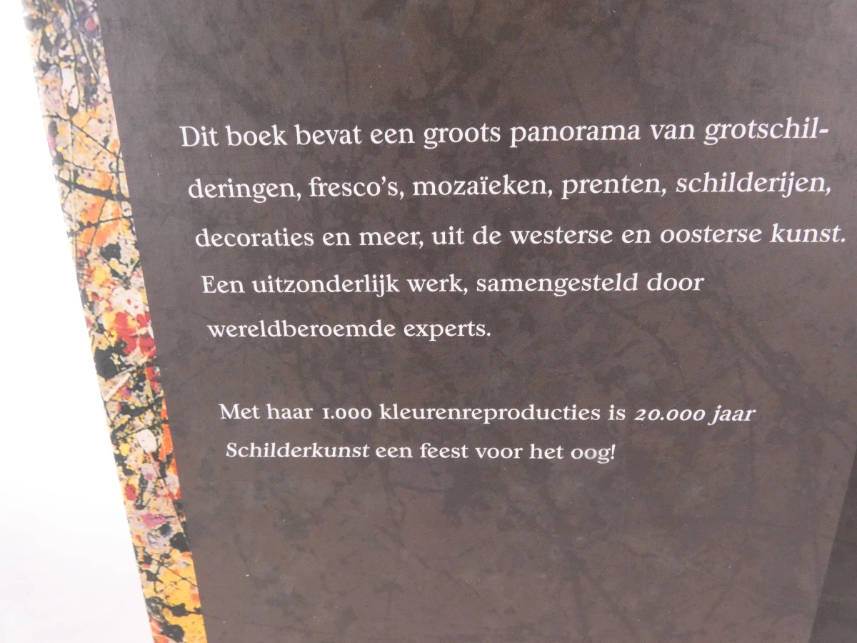 Monumentaal Overzicht van 20.000 Jaar Schilderkunst - foto 8