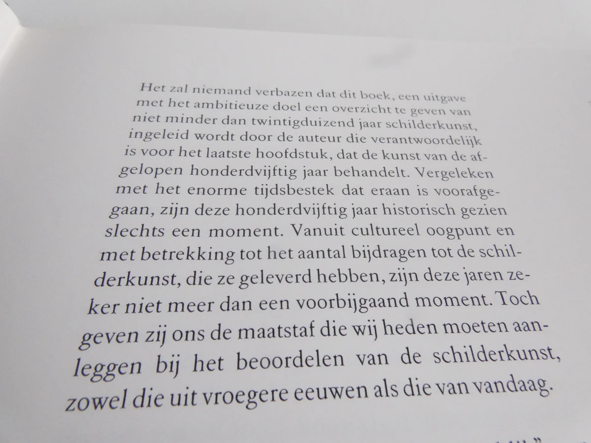 Monumentaal Overzicht van 20.000 Jaar Schilderkunst - foto 18