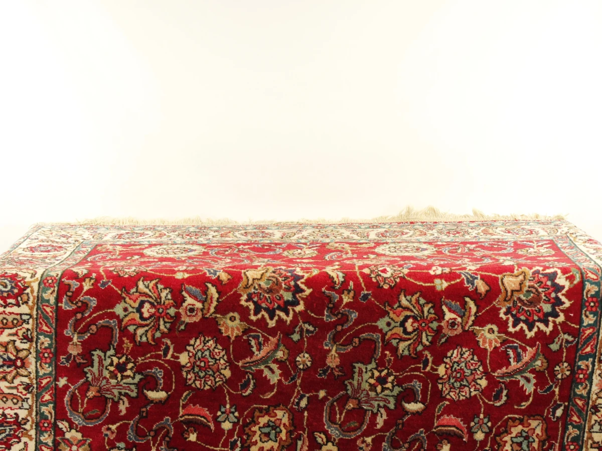 XL Perzisch floraal tapijt uit Iran (290 x 209 cm) - foto 4