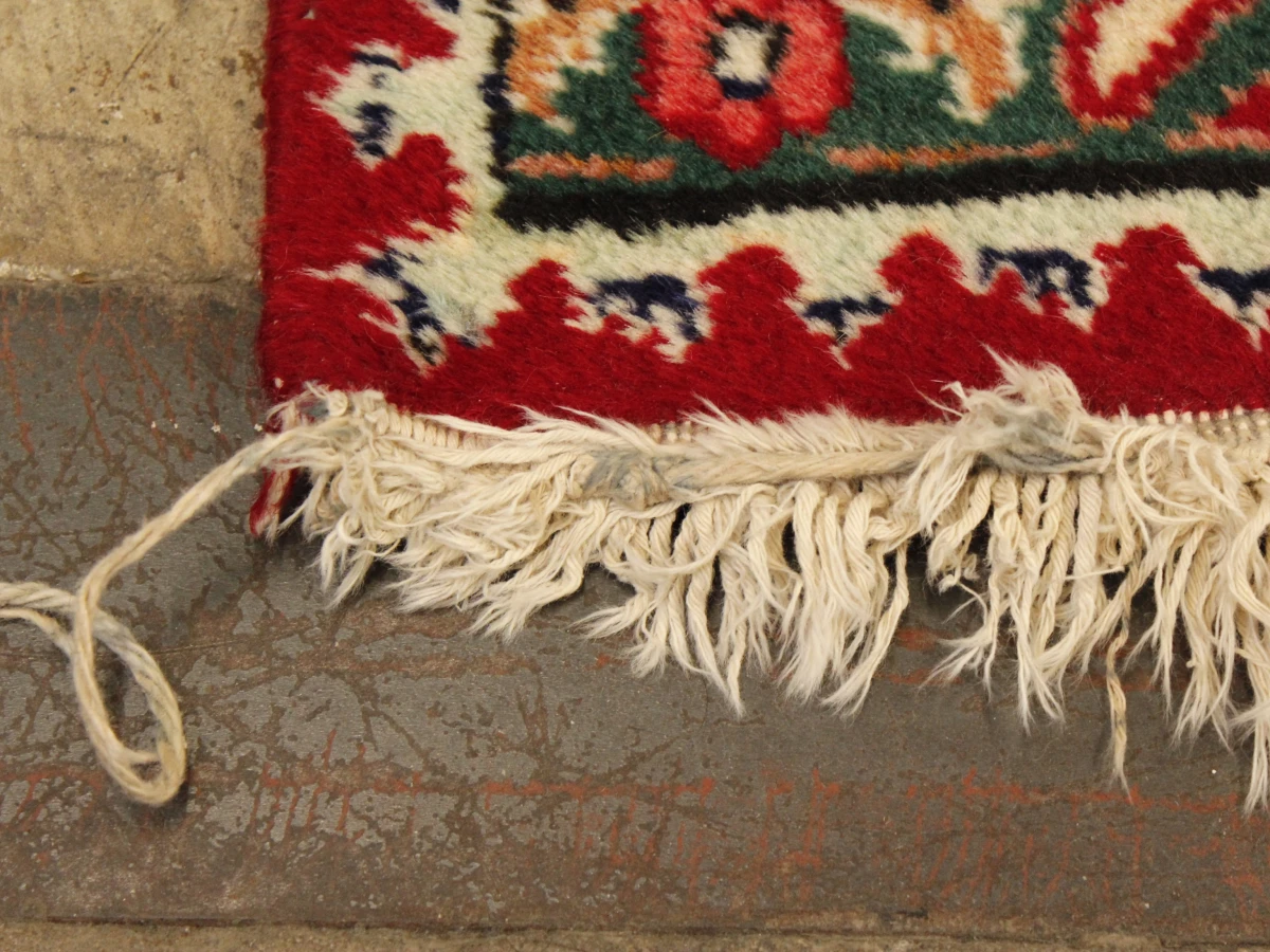 XL Perzisch floraal tapijt uit Iran (290 x 209 cm) - foto 8