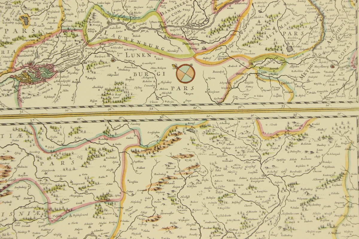Historische Duitse landschappen en stadsgezichten - foto 10