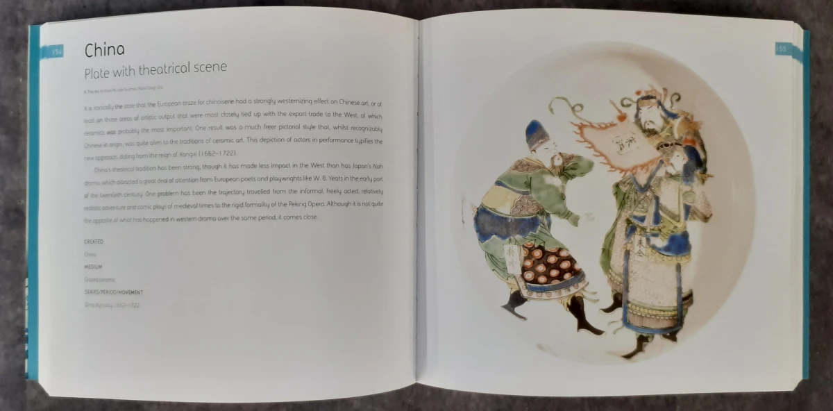 Boek: The World's Greatest Art - Asian Art - foto 3