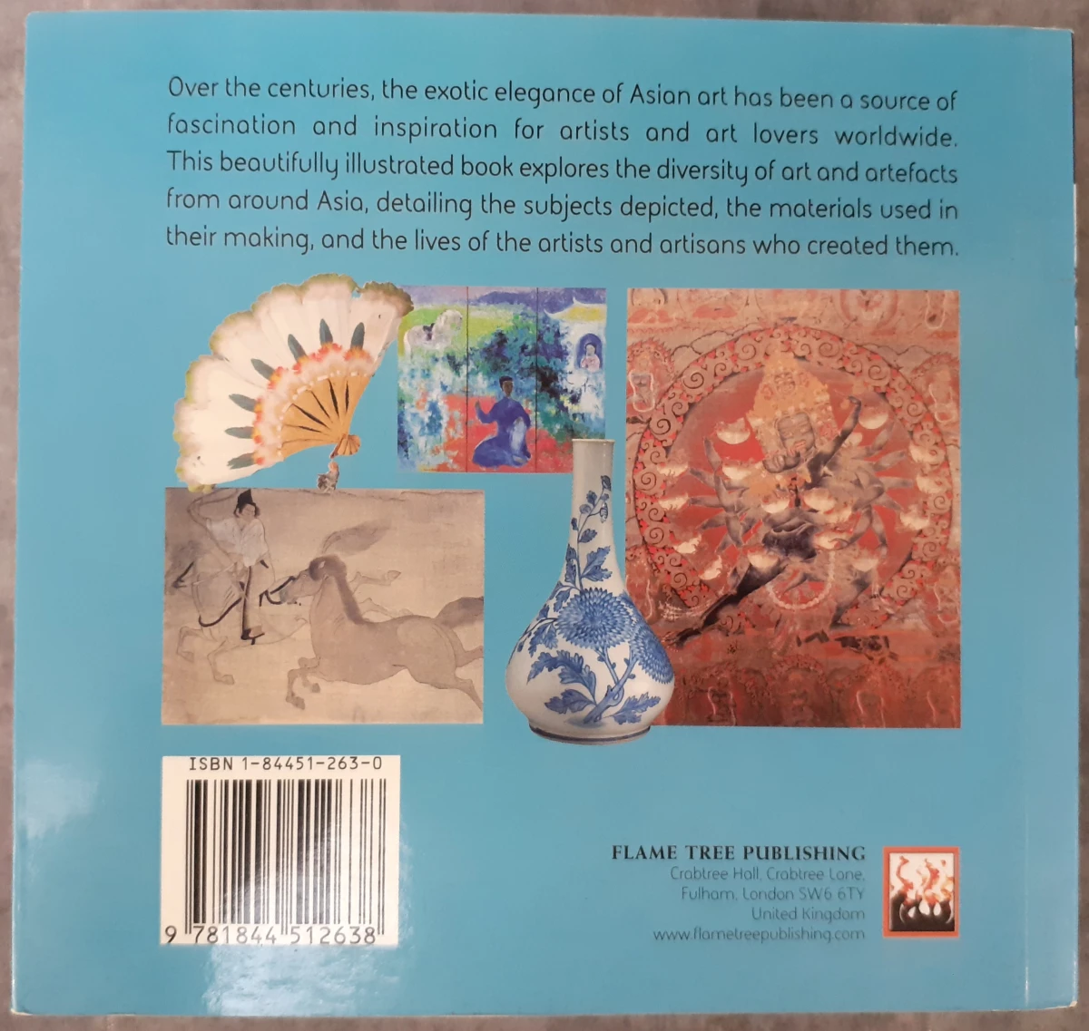 Boek: The World's Greatest Art - Asian Art - foto 7