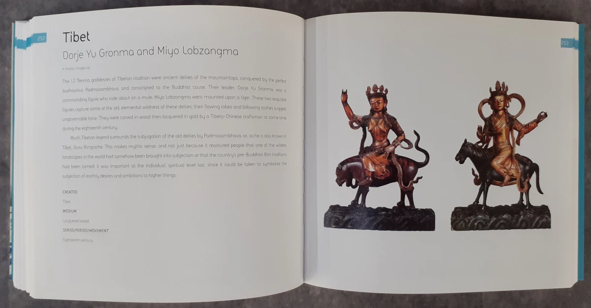 Boek: The World's Greatest Art - Asian Art - foto 5