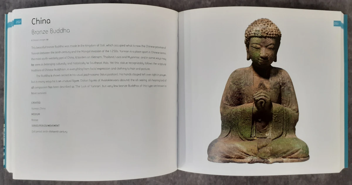 Boek: The World's Greatest Art - Asian Art - foto 4