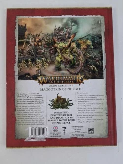 Battletome: Maggotkin of Nurgle - foto 2