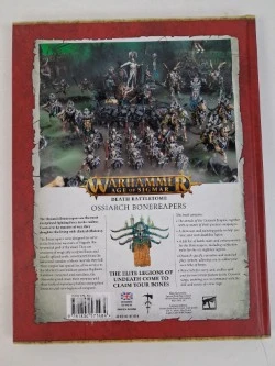 Battletome: Ossiarch Bonereapers - foto 2