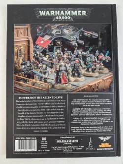 Codex Adeptus Astartes: Deathwatch - foto 2