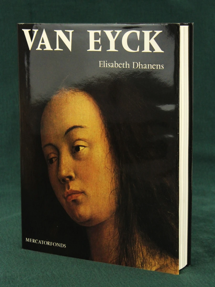 “Set van 5 grootformaat kunst- en cultuurhistorische boeken van Mercatorfonds, waaronder vier kunstenaarsmonografieën en één cultuurhistorische studie over de Hanze.” - foto 4