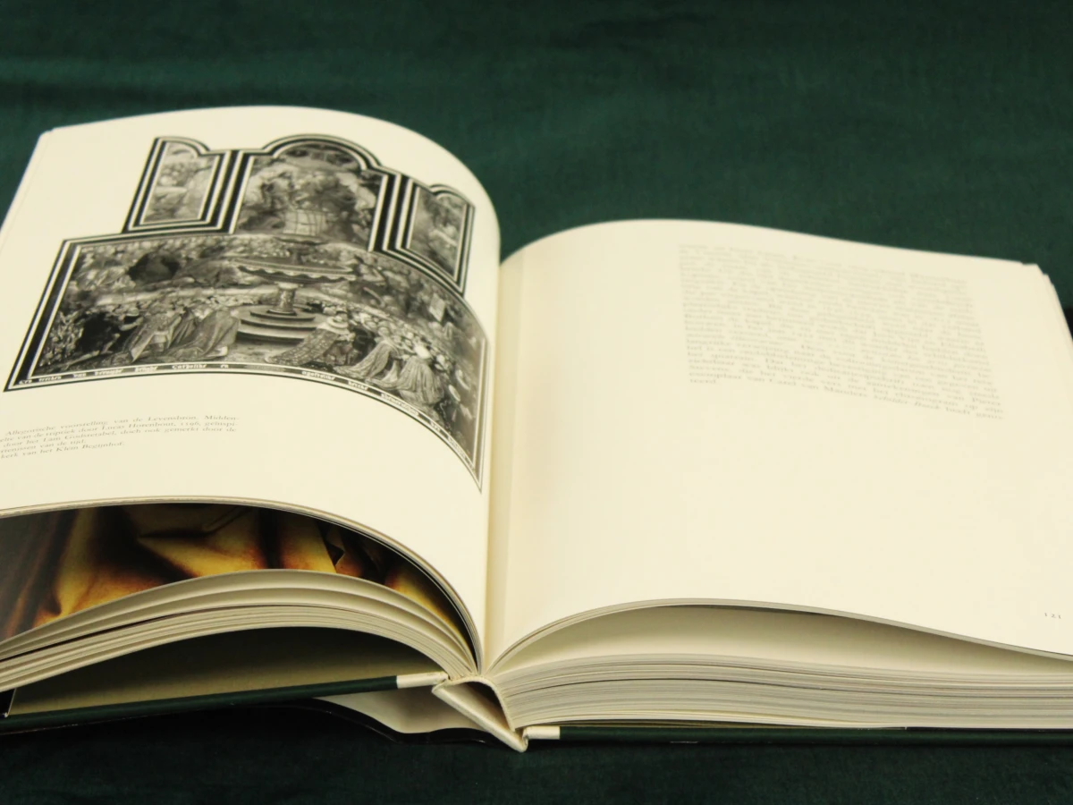 “Set van 5 grootformaat kunst- en cultuurhistorische boeken van Mercatorfonds, waaronder vier kunstenaarsmonografieën en één cultuurhistorische studie over de Hanze.” - foto 5