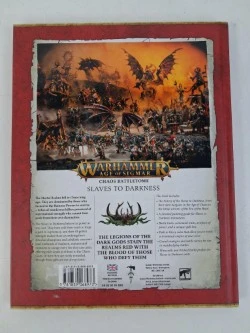 Chaos Battletome: Slaves to Darkness - foto 2