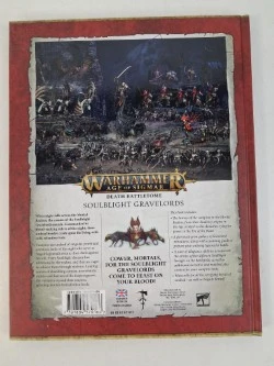 Death Battletome: Soulblight Gravelords - foto 2