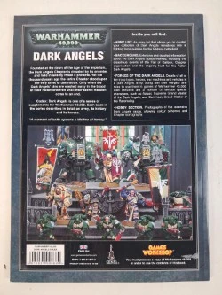 Codex: Dark Angels - foto 2