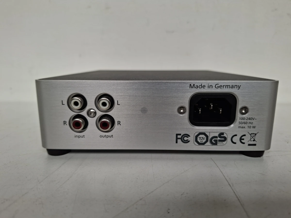 Beyerdynamic A 20 Premium Hoofdtelefoonversterker – In originele doos (OVP) – Made in Germany!