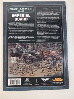 Codex Imperial Guard - foto 2