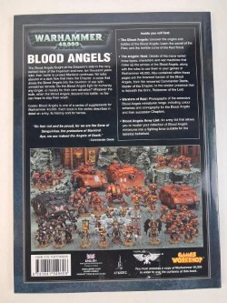 Warhammer 40,000 Codex: Blood Angels - foto 2