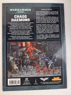 Codex: Chaos Daemons - foto 2