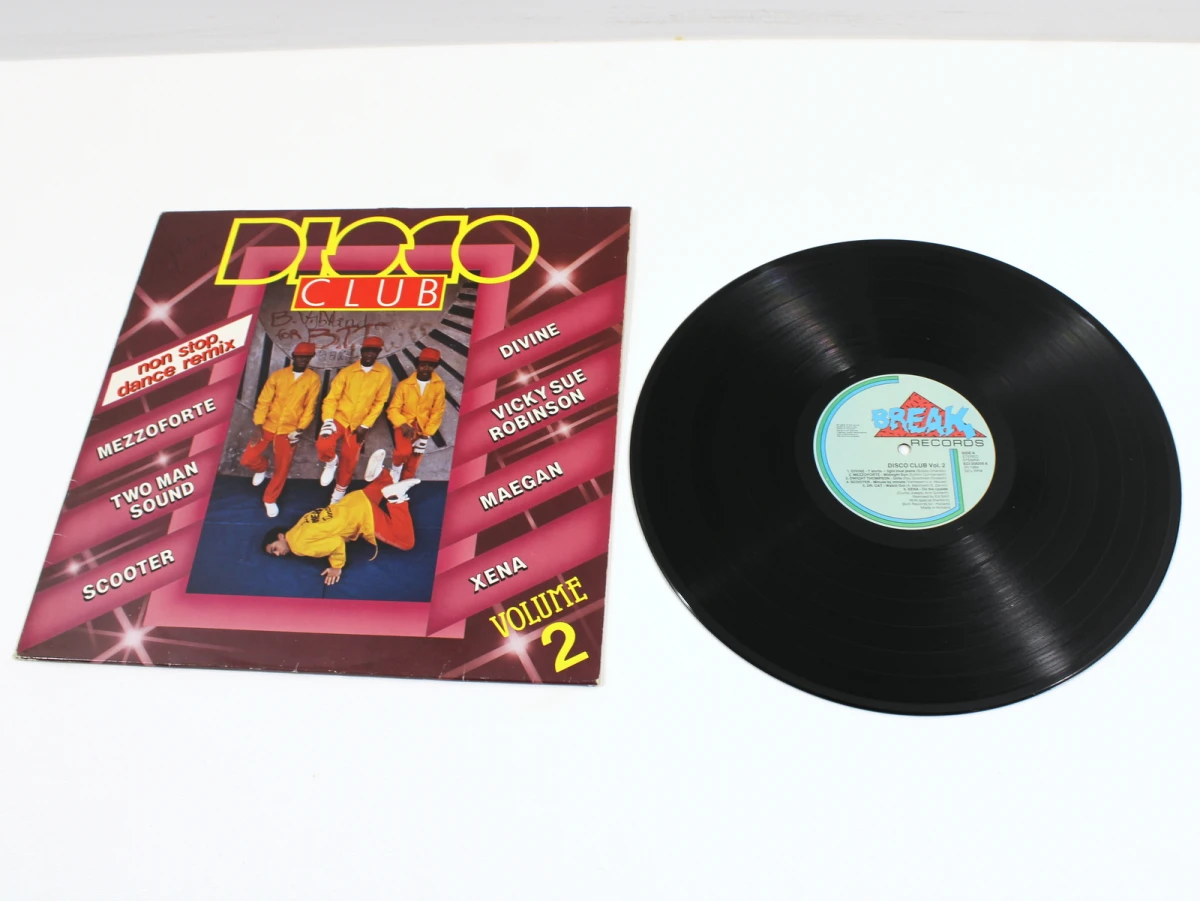Lp Disco Club - Volume 2 - foto 2