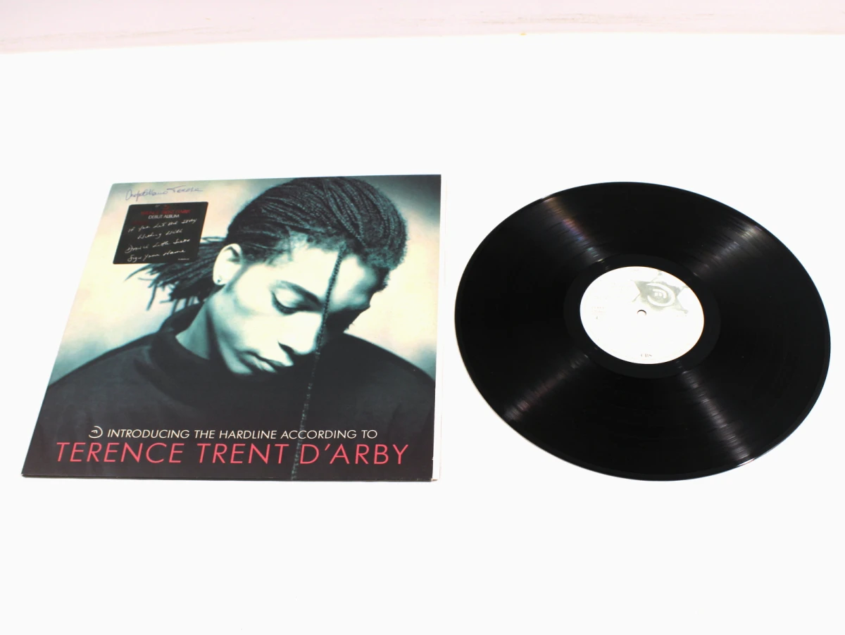 LP Terence Trebt D'arby - Debut Album - foto 2