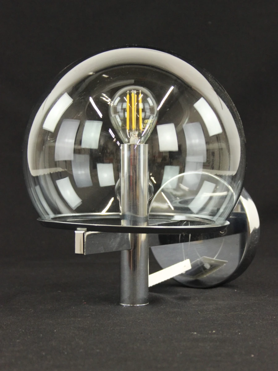 Gaetano Sciolari – Space Age "Club" Wandlamp – Jaren '60/'70 - foto 3