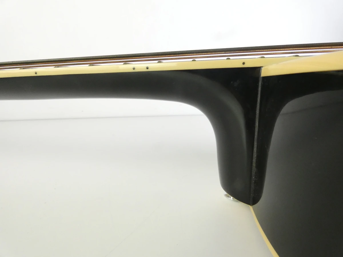 Ibanez AEB8E-BK Elektro-akoestische Basgitaar - foto 24