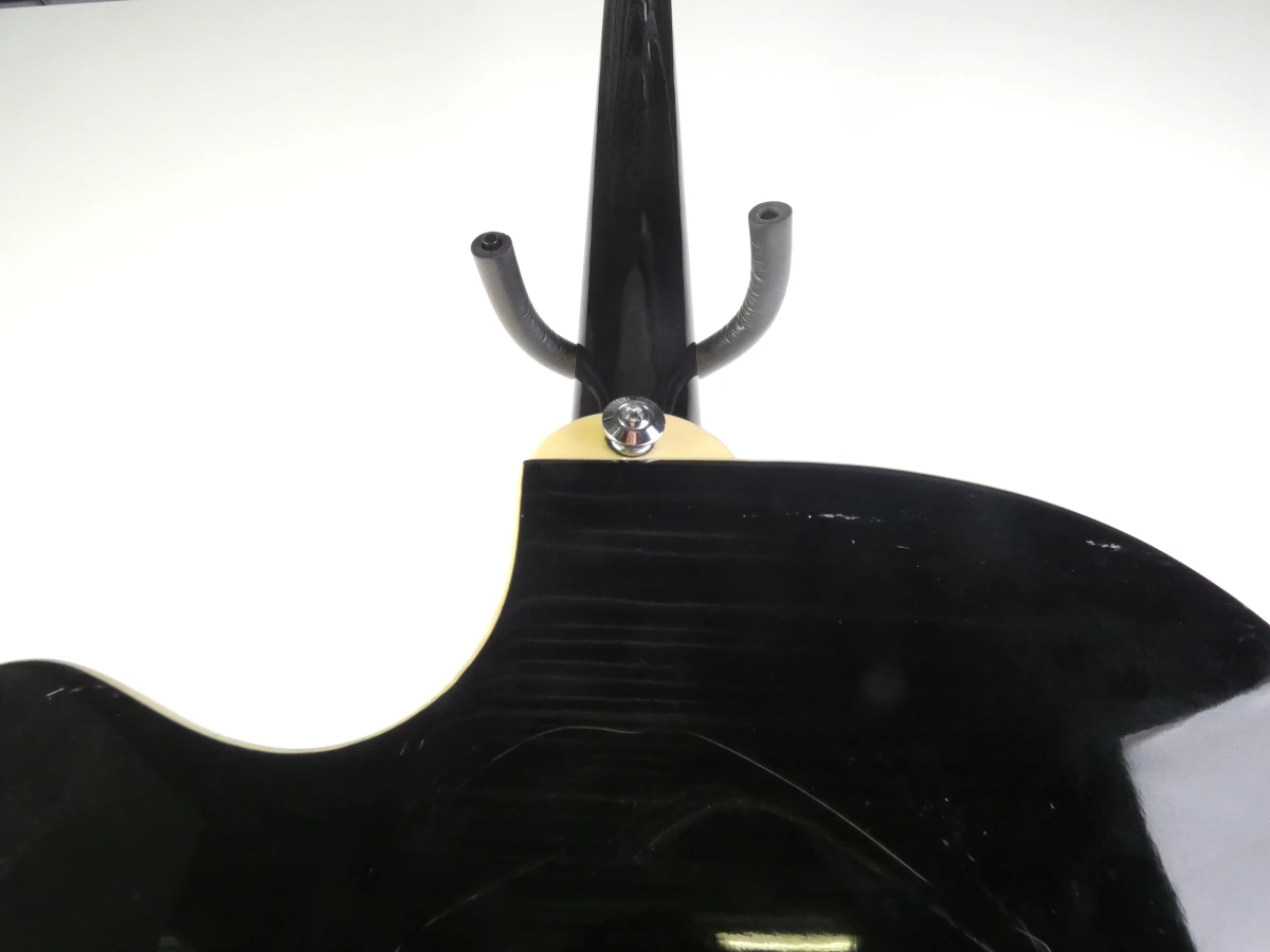 Ibanez AEB8E-BK Elektro-akoestische Basgitaar - foto 36