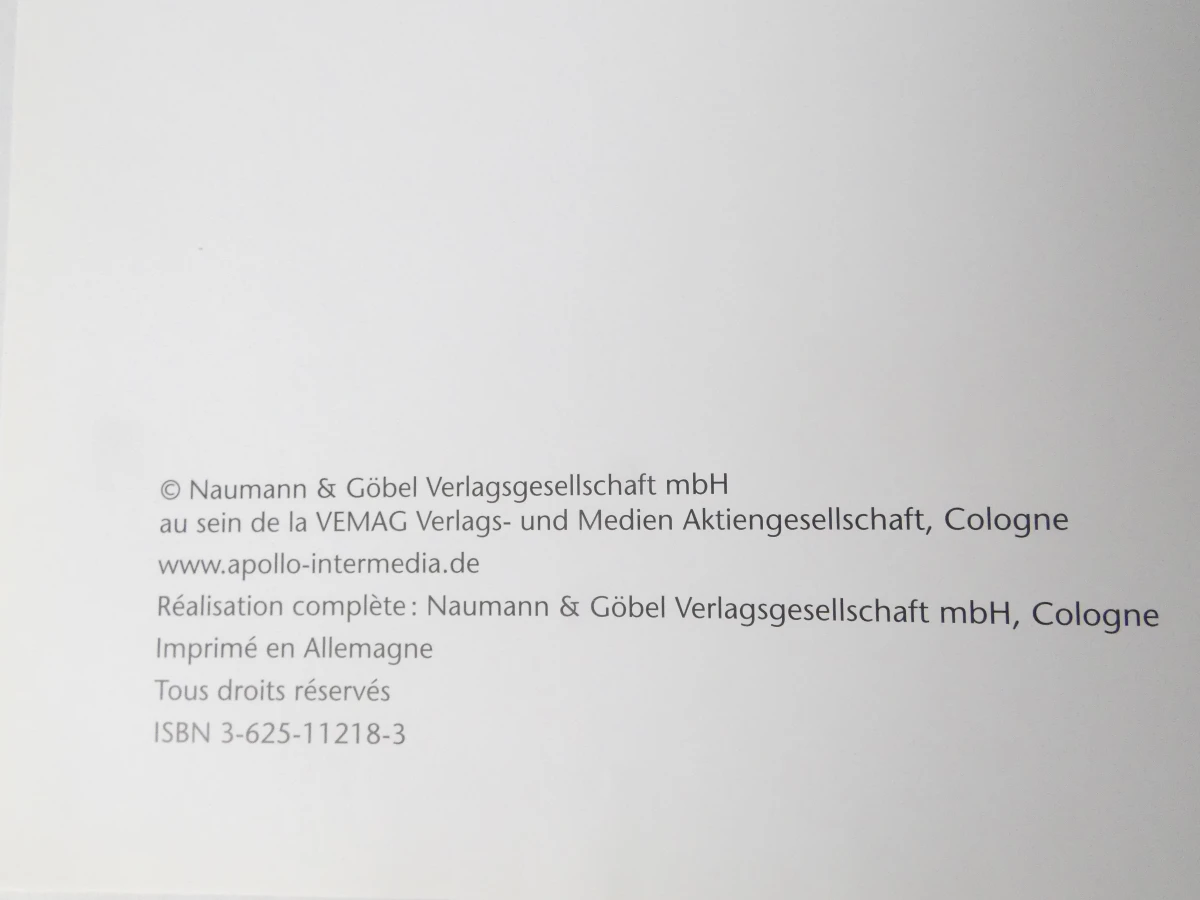 Set van 3 Franstalige boeken over gastronomie en chocolade - foto 4