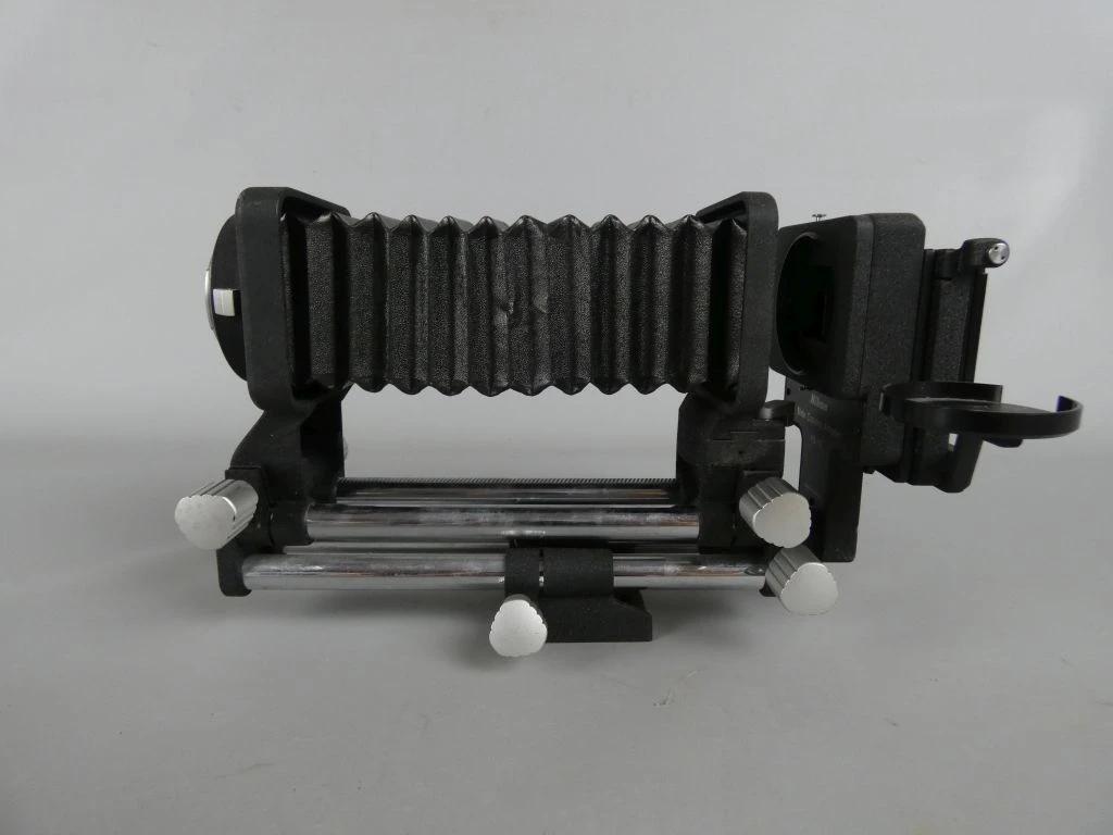 Nikon Bellows PB-4 en Slide Copying Adapter PS-4 - foto 6